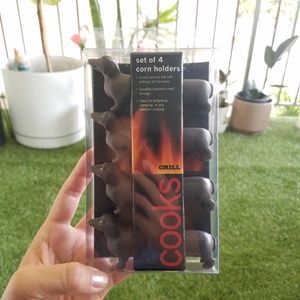 Dachshund Corn Holders